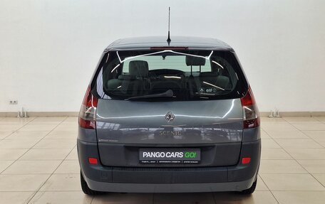 Renault Scenic III, 2006 год, 335 000 рублей, 5 фотография