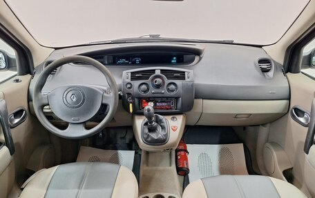 Renault Scenic III, 2006 год, 335 000 рублей, 7 фотография