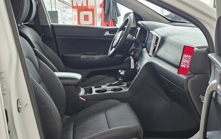 KIA Sportage IV рестайлинг, 2017 год, 2 049 000 рублей, 18 фотография