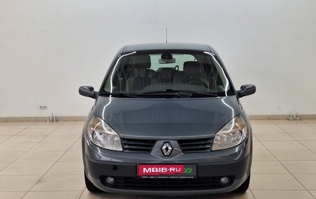 Renault Scenic III, 2006 год, 335 000 рублей, 2 фотография