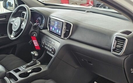 KIA Sportage IV рестайлинг, 2017 год, 2 049 000 рублей, 19 фотография