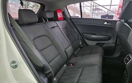 KIA Sportage IV рестайлинг, 2017 год, 2 049 000 рублей, 17 фотография