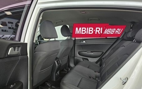 KIA Sportage IV рестайлинг, 2017 год, 2 049 000 рублей, 15 фотография