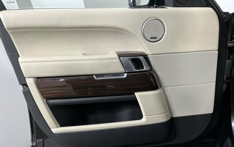 Land Rover Range Rover IV рестайлинг, 2014 год, 3 899 000 рублей, 8 фотография