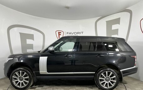 Land Rover Range Rover IV рестайлинг, 2014 год, 3 899 000 рублей, 5 фотография