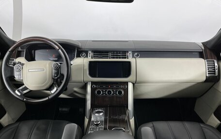 Land Rover Range Rover IV рестайлинг, 2014 год, 3 899 000 рублей, 7 фотография