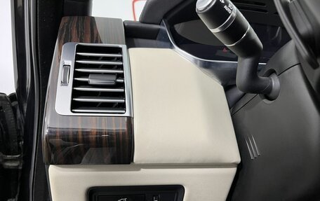 Land Rover Range Rover IV рестайлинг, 2014 год, 3 899 000 рублей, 9 фотография