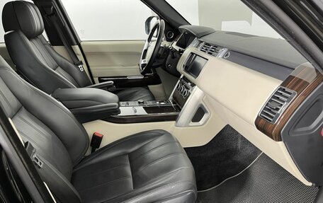 Land Rover Range Rover IV рестайлинг, 2014 год, 3 899 000 рублей, 14 фотография