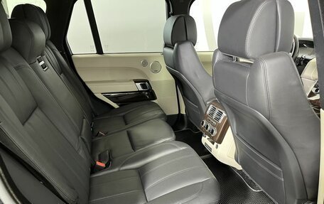 Land Rover Range Rover IV рестайлинг, 2014 год, 3 899 000 рублей, 16 фотография