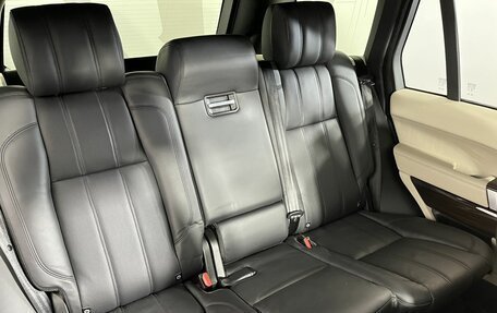 Land Rover Range Rover IV рестайлинг, 2014 год, 3 899 000 рублей, 15 фотография