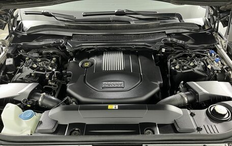 Land Rover Range Rover IV рестайлинг, 2014 год, 3 899 000 рублей, 17 фотография