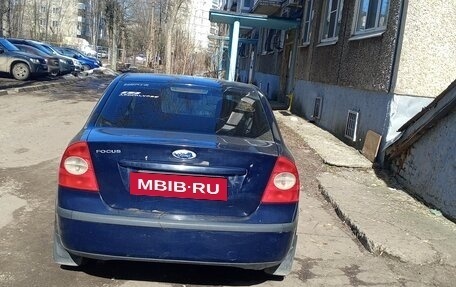 Ford Focus II рестайлинг, 2006 год, 220 000 рублей, 2 фотография