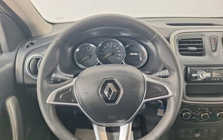 Renault Logan II, 2021 год, 850 000 рублей, 8 фотография