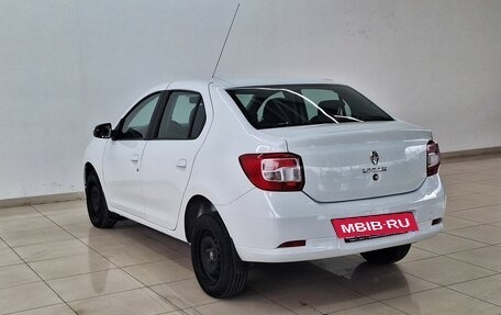 Renault Logan II, 2021 год, 850 000 рублей, 6 фотография