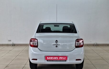 Renault Logan II, 2021 год, 850 000 рублей, 5 фотография