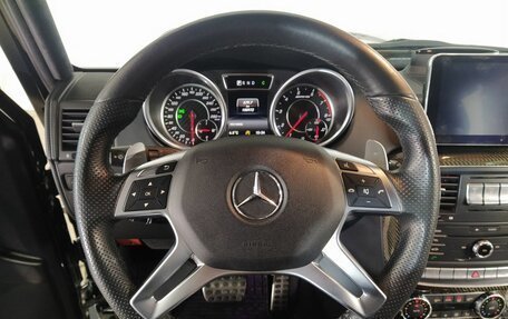 Mercedes-Benz G-Класс AMG, 2016 год, 7 560 000 рублей, 7 фотография
