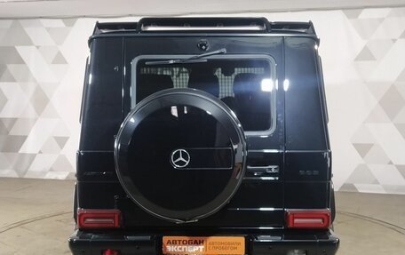 Mercedes-Benz G-Класс AMG, 2016 год, 7 560 000 рублей, 5 фотография