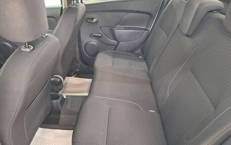 Renault Logan II, 2021 год, 850 000 рублей, 14 фотография