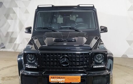 Mercedes-Benz G-Класс AMG, 2016 год, 7 560 000 рублей, 2 фотография