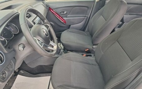 Renault Logan II, 2021 год, 850 000 рублей, 13 фотография