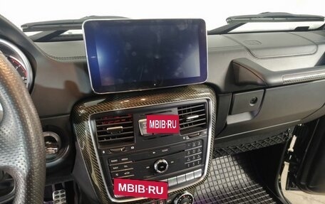 Mercedes-Benz G-Класс AMG, 2016 год, 7 560 000 рублей, 11 фотография