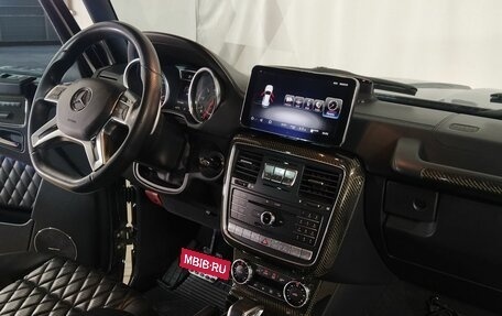 Mercedes-Benz G-Класс AMG, 2016 год, 7 560 000 рублей, 27 фотография