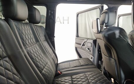 Mercedes-Benz G-Класс AMG, 2016 год, 7 560 000 рублей, 31 фотография