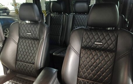 Mercedes-Benz G-Класс AMG, 2016 год, 7 560 000 рублей, 30 фотография