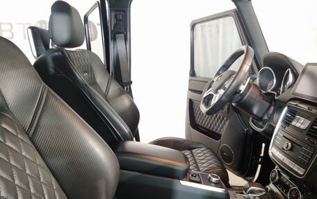 Mercedes-Benz G-Класс AMG, 2016 год, 7 560 000 рублей, 32 фотография