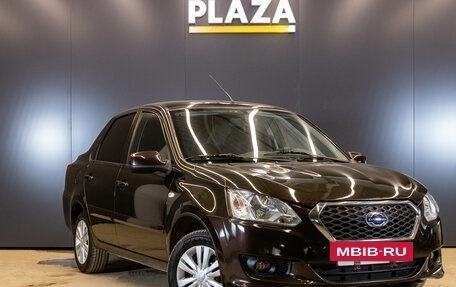 Datsun on-DO I рестайлинг, 2017 год, 569 000 рублей, 2 фотография