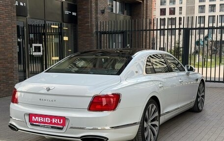 Bentley Flying Spur, 2020 год, 18 500 000 рублей, 3 фотография