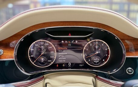 Bentley Flying Spur, 2020 год, 18 500 000 рублей, 16 фотография