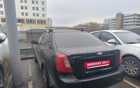 Chevrolet Lacetti, 2008 год, 280 000 рублей, 5 фотография