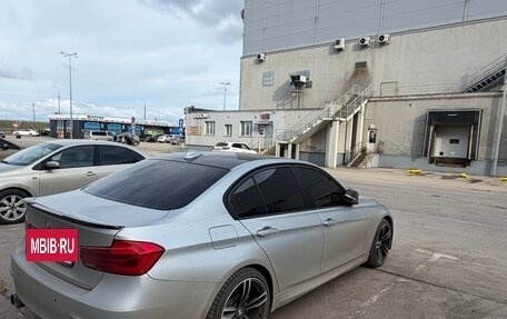 BMW 3 серия, 2017 год, 2 400 000 рублей, 4 фотография