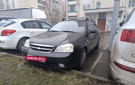 Chevrolet Lacetti, 2008 год, 280 000 рублей, 2 фотография
