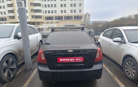 Chevrolet Lacetti, 2008 год, 280 000 рублей, 6 фотография