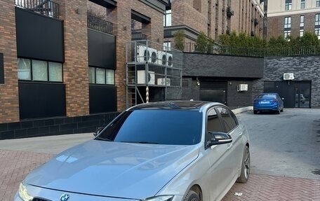 BMW 3 серия, 2017 год, 2 400 000 рублей, 7 фотография