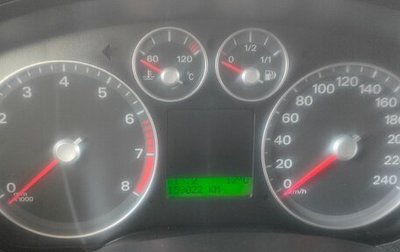 Ford Focus II рестайлинг, 2007 год, 485 000 рублей, 1 фотография