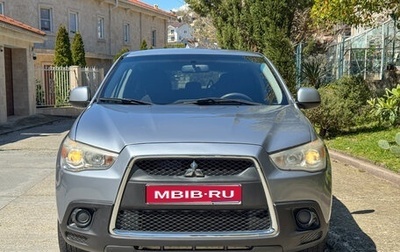 Mitsubishi ASX I рестайлинг, 2012 год, 800 000 рублей, 1 фотография