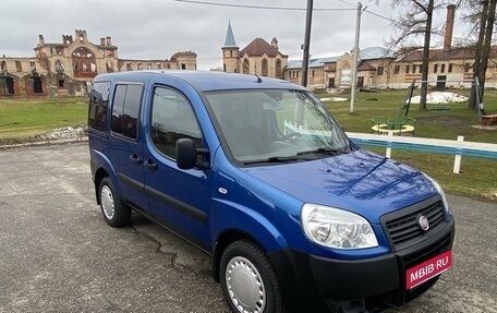 Fiat Doblo I, 2012 год, 655 000 рублей, 1 фотография