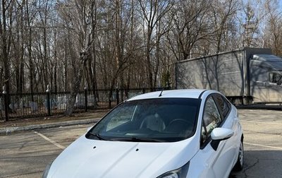 Ford Fiesta, 2016 год, 720 000 рублей, 1 фотография