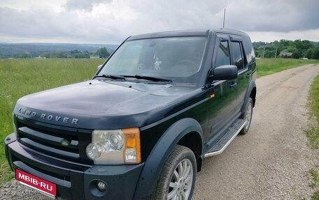 Land Rover Discovery III, 2006 год, 850 000 рублей, 1 фотография