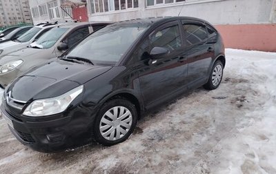 Citroen C4 II рестайлинг, 2011 год, 420 000 рублей, 1 фотография