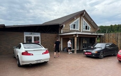 Infiniti G, 2003 год, 950 000 рублей, 1 фотография