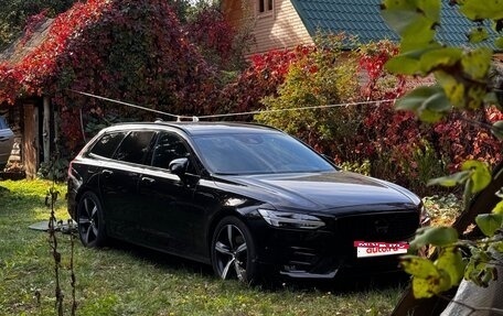 Volvo V90 II, 2019 год, 4 500 000 рублей, 1 фотография