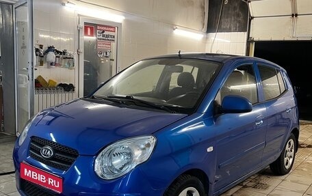 KIA Picanto I, 2009 год, 340 000 рублей, 1 фотография