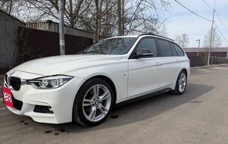 BMW 3 серия, 2017 год, 1 700 000 рублей, 1 фотография