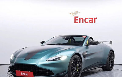 Aston Martin V8 Vantage IV, 2022 год, 18 000 000 рублей, 1 фотография