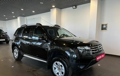 Renault Duster I рестайлинг, 2014 год, 1 245 000 рублей, 1 фотография