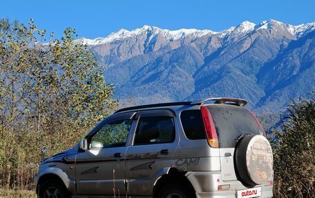 Toyota Cami, 1999 год, 270 000 рублей, 3 фотография